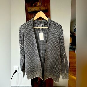 Cardigan new with tags